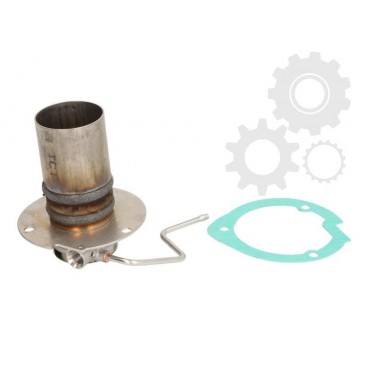 Arzator sistem incalzire auxiliara