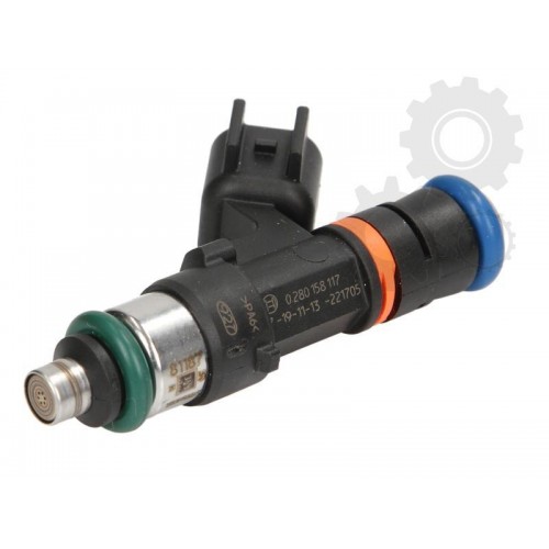 Injector combustibil