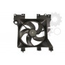 Ventilator radiator