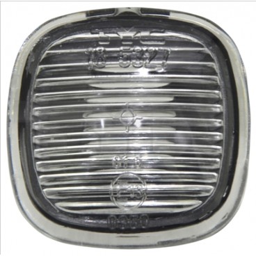 Lampa de semnalizare laterala