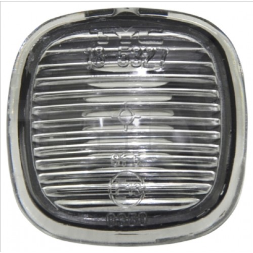 Lampa de semnalizare laterala