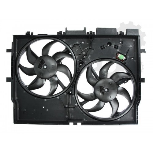 Ventilator radiator