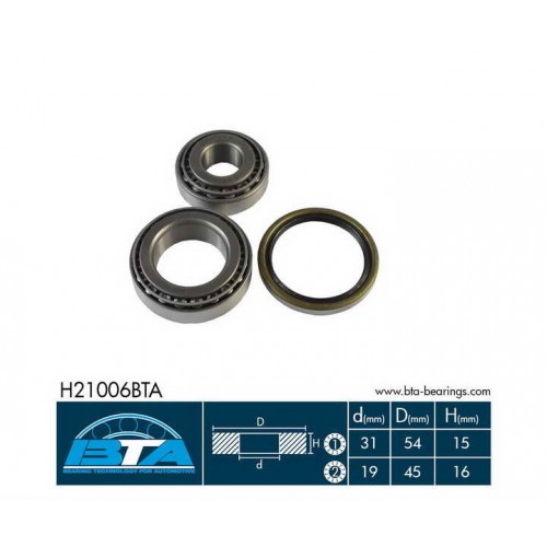 Set rulmenti roata