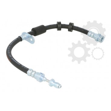 Furtun elastic frana