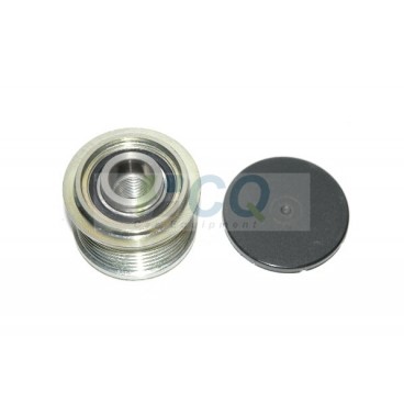 Fulie alternator