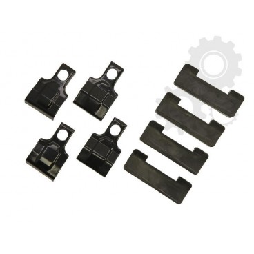 Ajustare standuri rafturi portbagaj