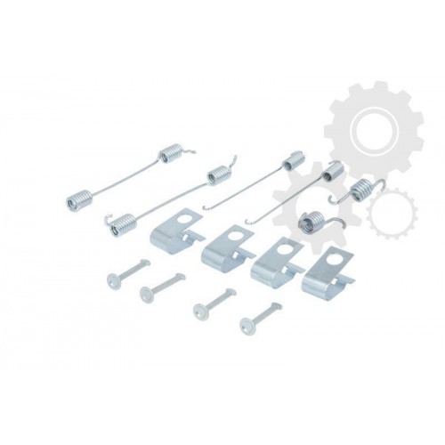 Kit de montaj saboti frana