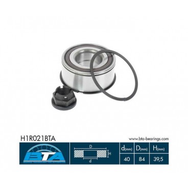 Set rulmenti roata