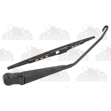 Brat stergator cu lamela