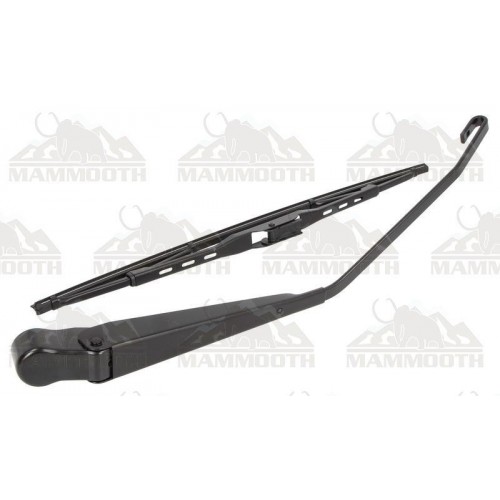 Brat stergator cu lamela