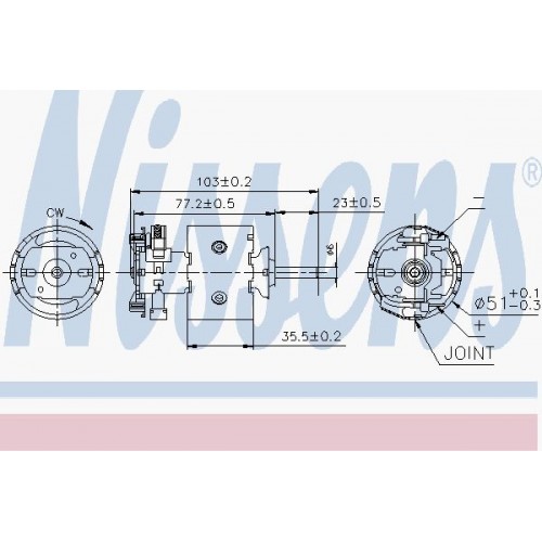 Ventilator