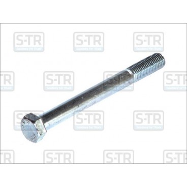 Shock absorber bolt
