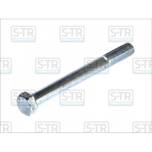 Shock absorber bolt