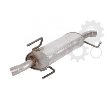 Toba finala esapament