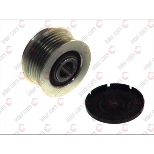 Fulie alternator