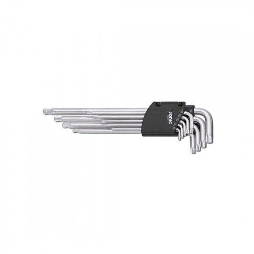 Set chei In stea / TORX