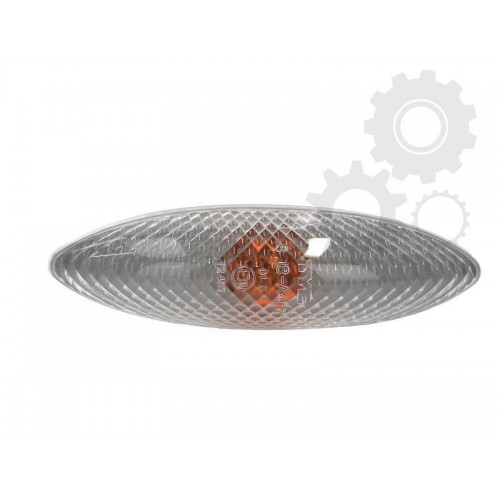 Lampa de semnalizare laterala