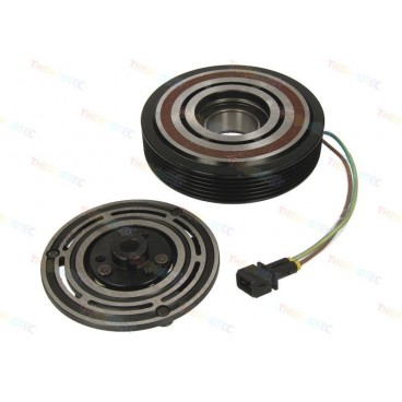 Ambreiaj compresor aer conditionat