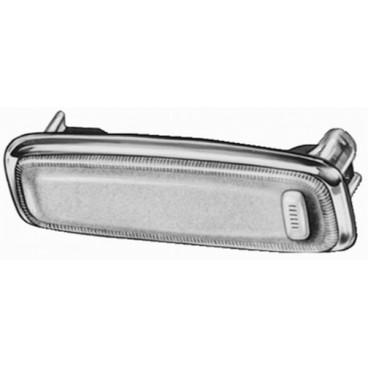 Elemente lampa iluminare interior