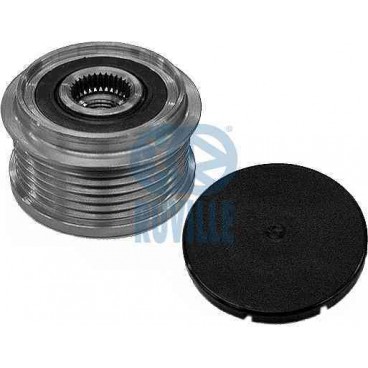 Fulie alternator