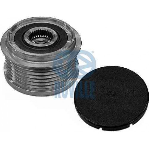 Fulie alternator