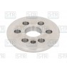 Elemente fixare arc suspensie