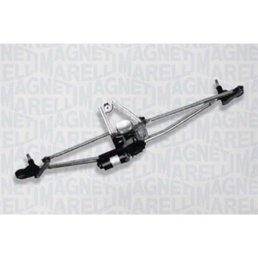 Mecanism stergatoar parbriz