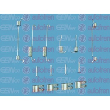 Kit de montaj saboti frana