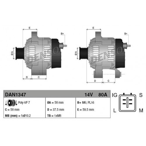 Alternator