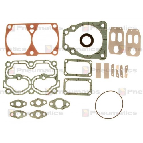 Compressor gasket set