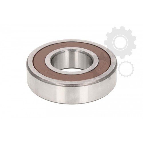 Turbine shaft bearing