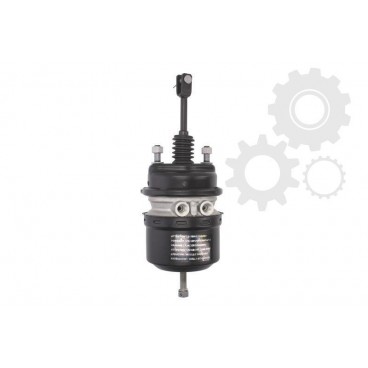 Servo-motor frana