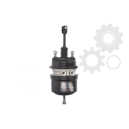 Servo-motor frana