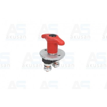 Intrerupator alimentare acumulator