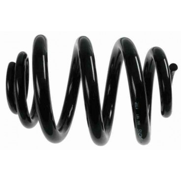 Arc suspensie axa spate