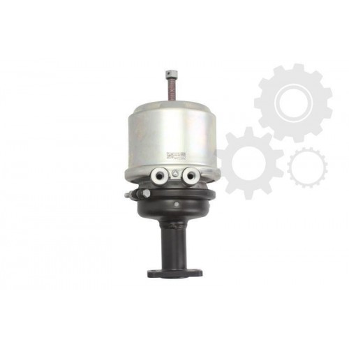 Servo-motor frana