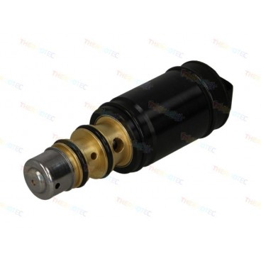 A/C compressor control valve