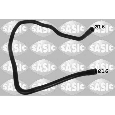 Furtun cauciuc sistem racire