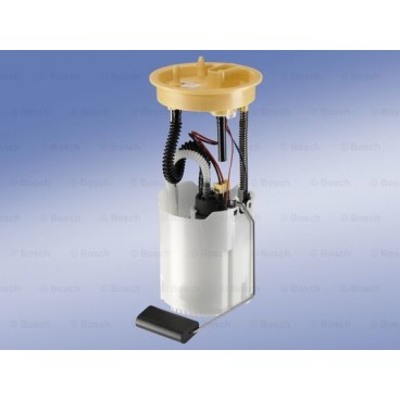 Pompa combustibil electrica