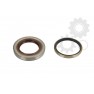 Crankshaft oil seals