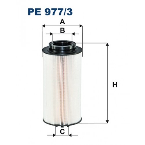Filtru combustibil