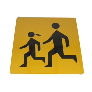 Eticheta avertizare/informare