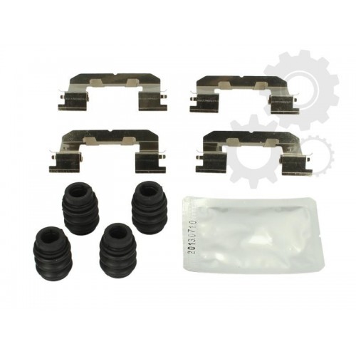 Kit de montaj placute frana Kit de montaj placute frana