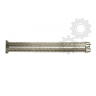 Exhaust gases radiator