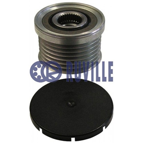 Fulie alternator