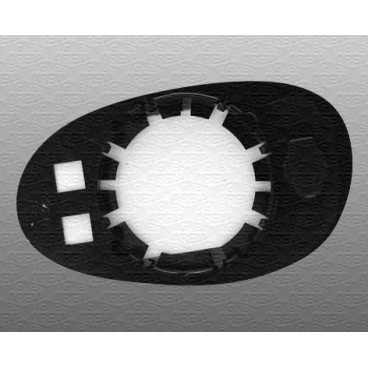 Sticla oglinda retrovizoare