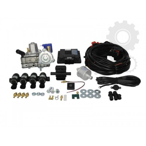 Minikit complet LPGTECH