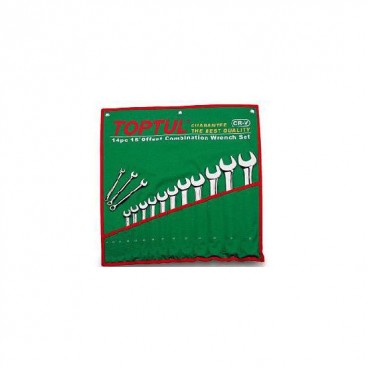 Combinatie wrenches set