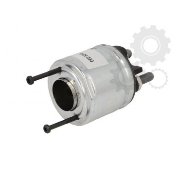 Contact solenoid demaror