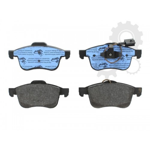 Set placute frana Set placute frana